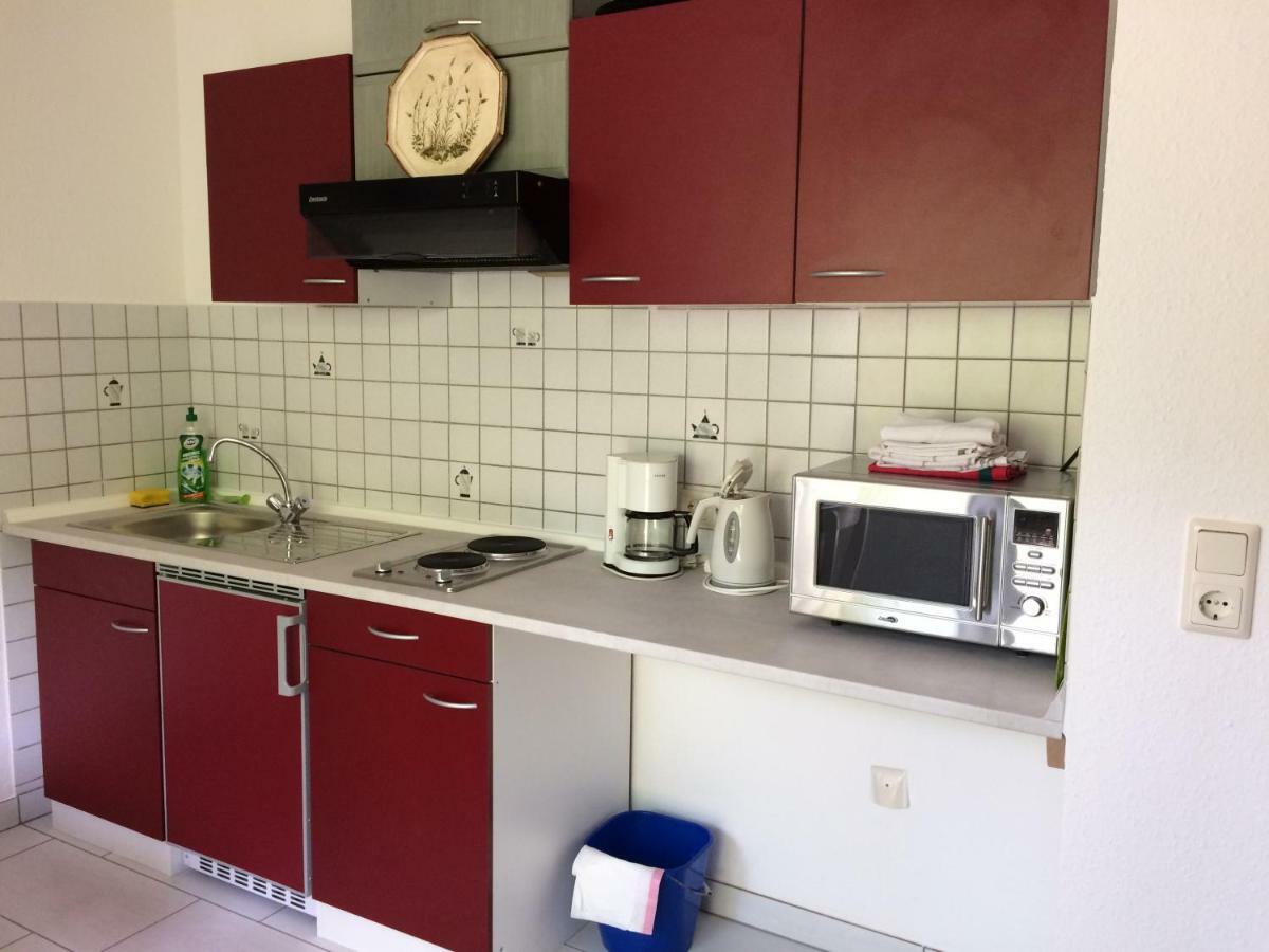 Appartement Rosengarten Вахтберг Экстерьер фото